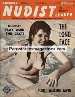 Adult magazine American Nudist Leader - Jun 1962